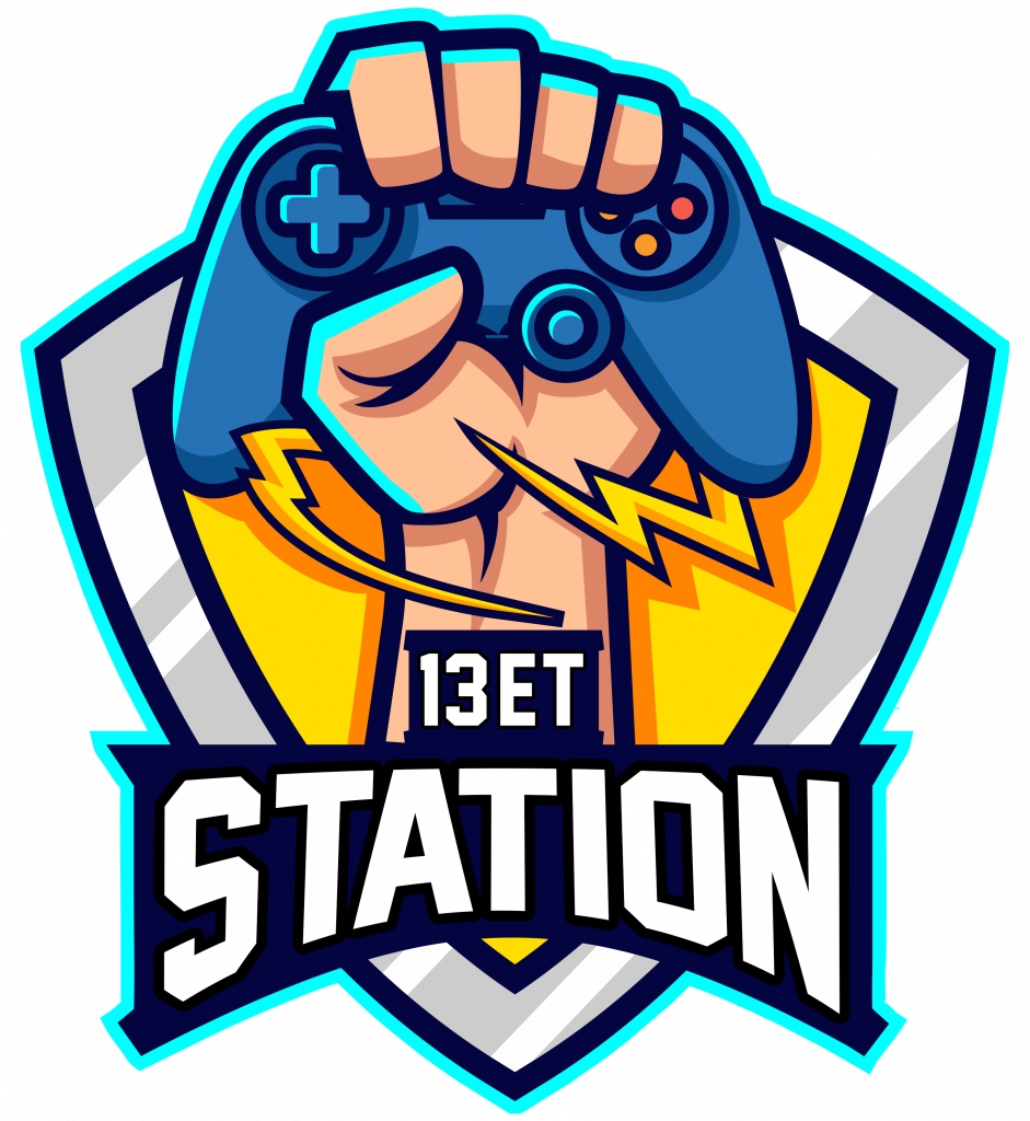 13et station logo alone PNG