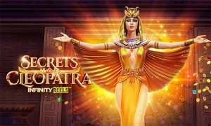 รีวิวเกมค่าย PG : Secrets of Cleopatra ความลับของคลีโอพัตรา