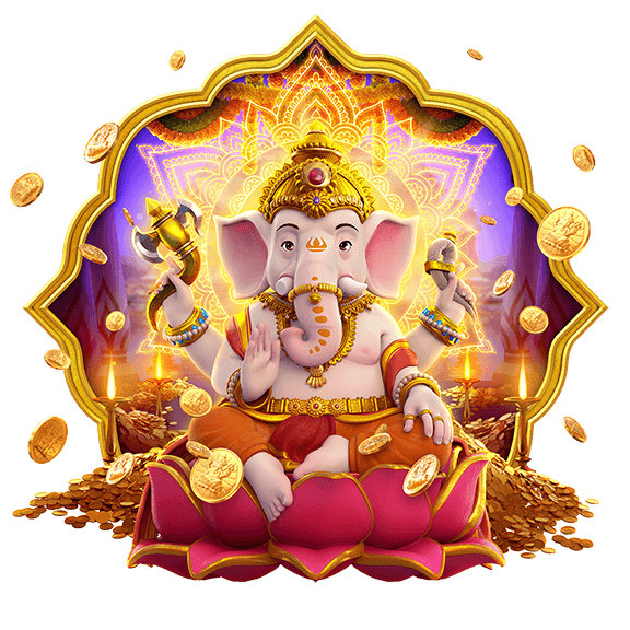 Ganesha Gold logo