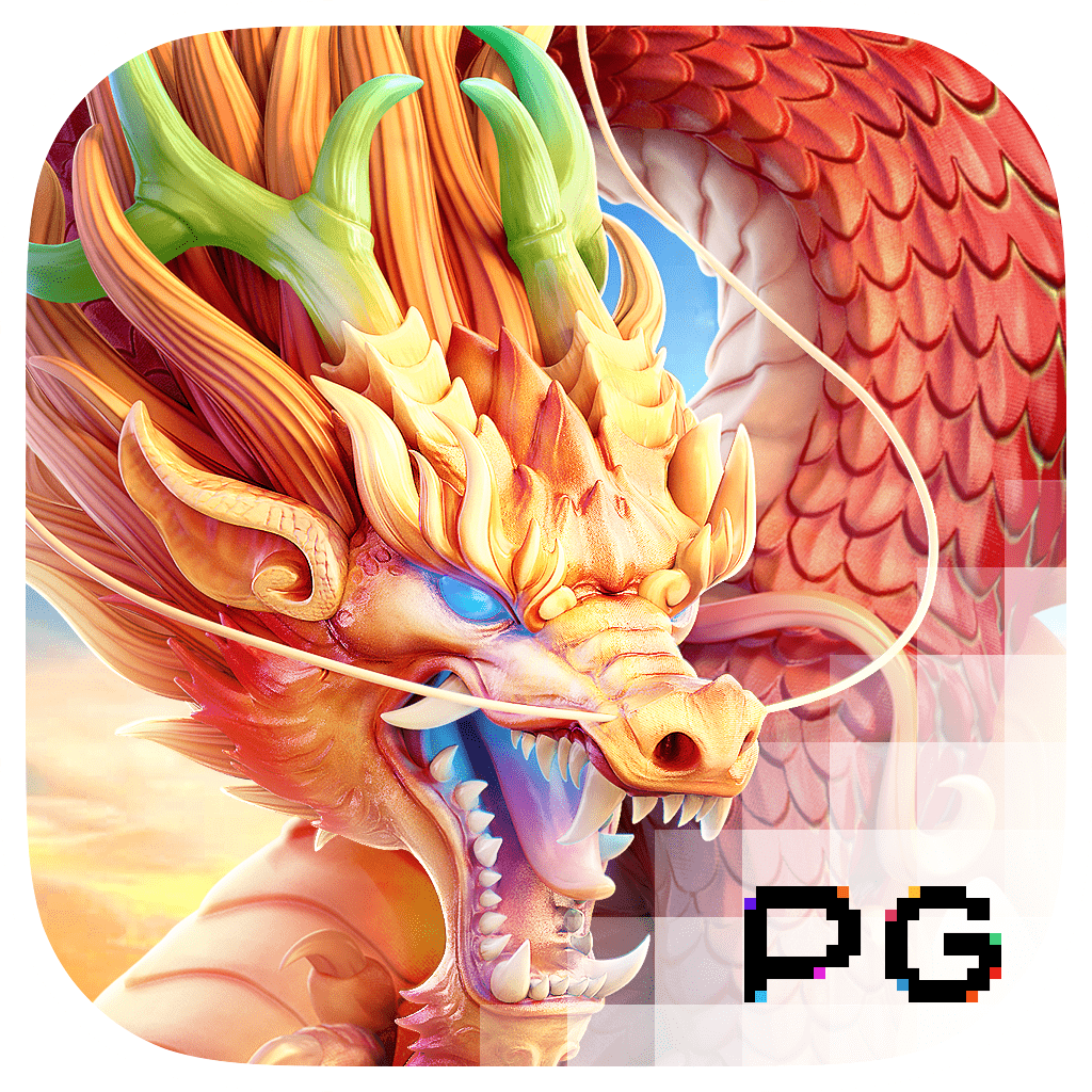 รีวิวเกมค่าย PG : dragon legend ตำนานมังกร