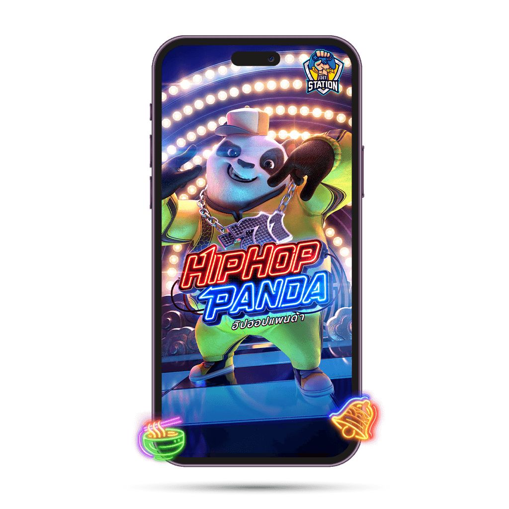 Hip Hop Panda ทดลองเล่น