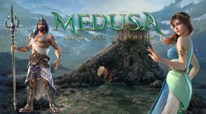 รีวิวเกมค่าย PG : Medusa – the curse of athena คำสาปแห่งอาธีน่า (เมดูซ่า 1)