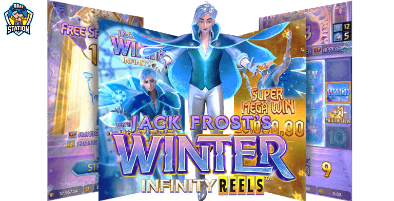 jack frosts winter slot