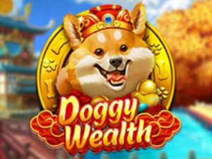 รีวิวเกมค่าย PG : Doggy Wealth สุนัขนำโชค
