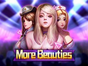 รีวิวเกมค่าย PG : More Beauties สวยยิ่งกว่าสวย