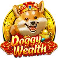รีวิวเกมค่าย PG : Doggy Wealth สุนัขนำโชค