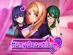 รีวิวเกมค่าย PG : Many Beauties สาวมากมาย