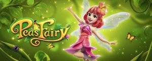 รีวิวเกมค่าย PG : Peas Fairy นางฟ้าของเหล่าถั่ว