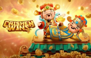 รีวิวเกมค่าย PG : Caishen Wins พระเจ้าแห่งความมั่งคั่ง