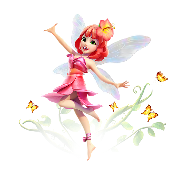 รีวิวเกมค่าย PG : Peas Fairy นางฟ้าของเหล่าถั่ว