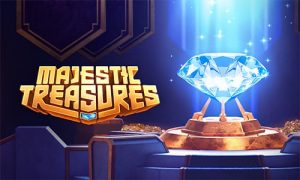 รีวิวเกมค่าย PG : Majestic Treasures เพชรแห่งคาคิส