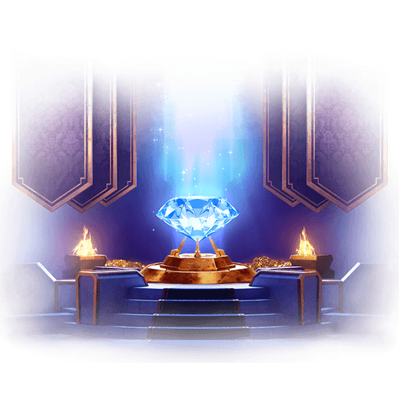 รีวิวเกมสล็อต PG : Majestic Treasures เพชรแห่งคาคิส