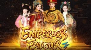 รีวิวเกมค่าย PG : Emperor's Favour มเหสีของจักรพรรดิ