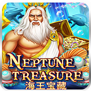 neptune treasure logo