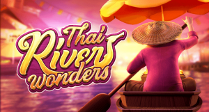 รีวิวเกมค่าย PG : Thai River Wonders ตลาดน้ำไทยน่าเที่ยว