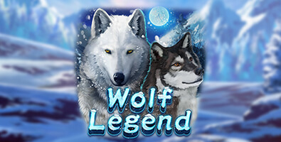 Wolf Legend cover