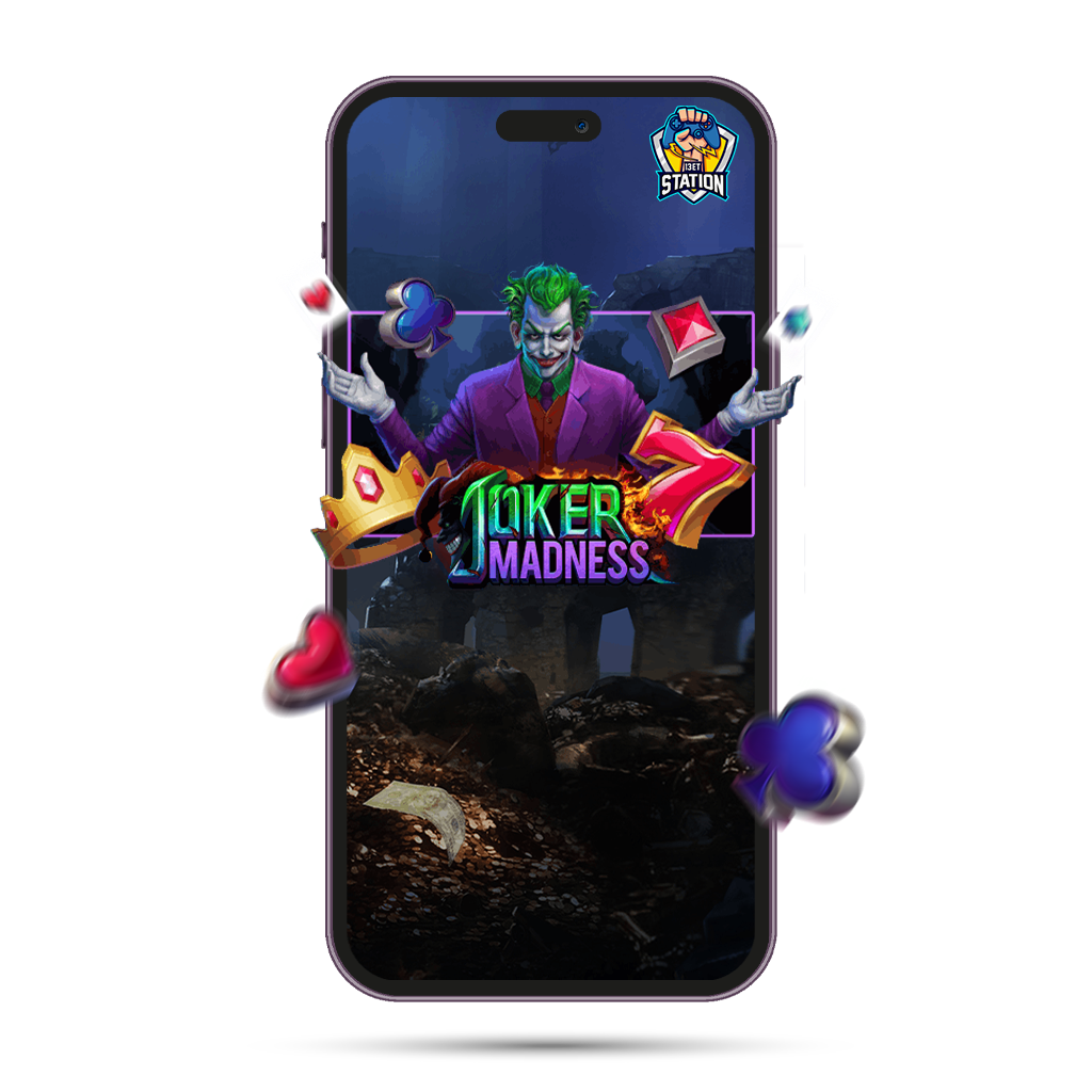 Joker Madness ทดลองเล่น
