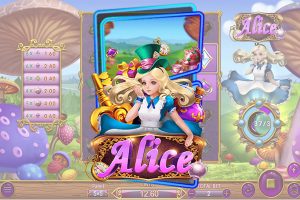 รีวิวเกมค่าย PG : Alice อลิซ