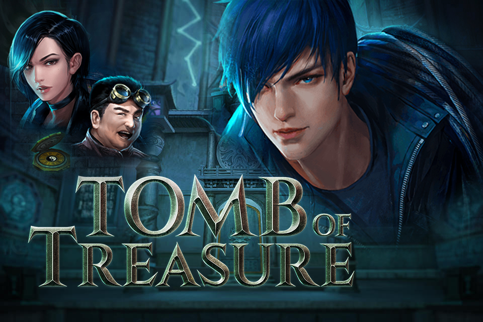 รีวิวเกมค่าย PG : Tomb of Treasure หลุมฝังศพของราชวงศ์