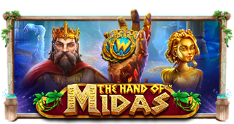 รีวิวเกมค่าย PP : The Hand of Midas มือแห่งกษัตริย์ไมดาส