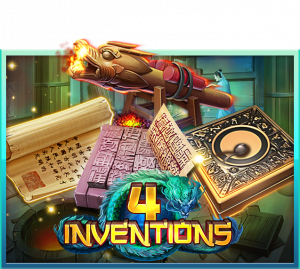 รีวิวเกมค่าย Joker : The Four Invention 4 สิ่งประดิษฐ์จีน