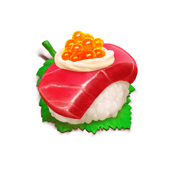 รีวิวเกมค่าย PG : Sushi Oishi ซูชิ โออิชิ