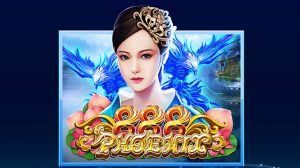 รีวิวเกมค่าย Joker : Phoenix 888 ฟินิกซ์ 888
