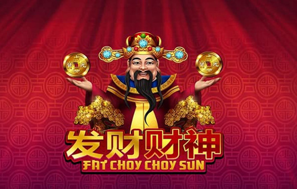 รีวิวเกมค่าย Joker : Fat Choy Choy Sun เทพโชคลาภ