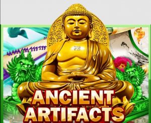 รีวิวเกมค่าย Joker : Ancient Artifact วัตถุโบราณ