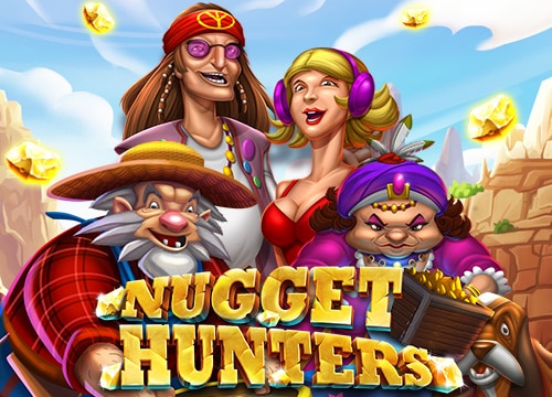รีวิวเกมค่าย Joker : Nugget Hunters นักล่าทอง