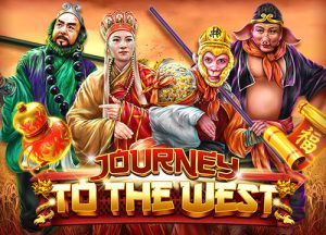 รีวิวเกมค่าย Joker : Journey to the West ไซอิ๋ว