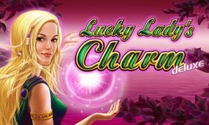 รีวิวเกมค่าย Joker : Lucky Ladys Charm คาถานำโชคนักเวทย์สาว