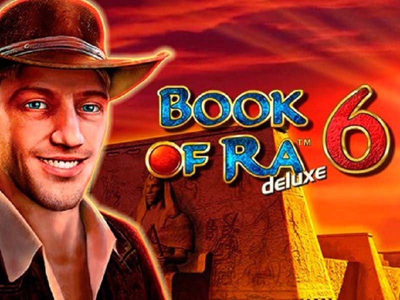 Book of Ra Deluxe หนังสือเทพรา