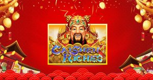 รีวิวเกมค่าย Joker : Caishen Riches ไฉ่สิ่งเอี้ยพารวย