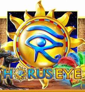 รีวิวเกมค่าย Joker : Horus Eye ดวงตาเทพฮอรัส