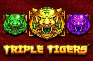 รีวิวเกมค่าย Joker : Triple Tigers เสือ 3 ตัว