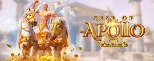 รีวิวเกมค่าย PG : Rise of Apollo อพอลโล เทพแห่งดวงอาทิตย์