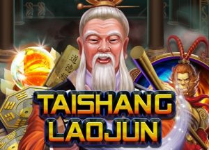 รีวิวเกมค่าย Joker : Tai Shang Lao Jun ไท้เสียงเหล่ากรุง