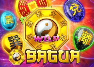 รีวิวเกมค่าย Joker : Bagua แผนที่พลังฮวงจุ้ย