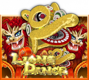 รีวิวเกมค่าย Joker : Lions Dance เชิดสิงโต