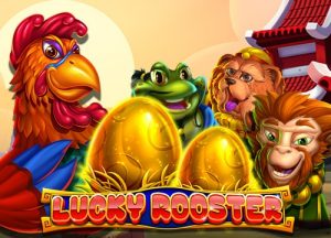 รีวิวเกมค่าย Joker : Lucky Rooster ไก่นำโชค
