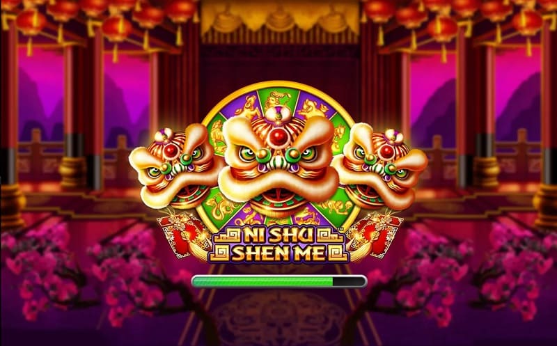 รีวิวเกมค่าย Joker : Ni Shu Shen Me เชิดสิงโต
