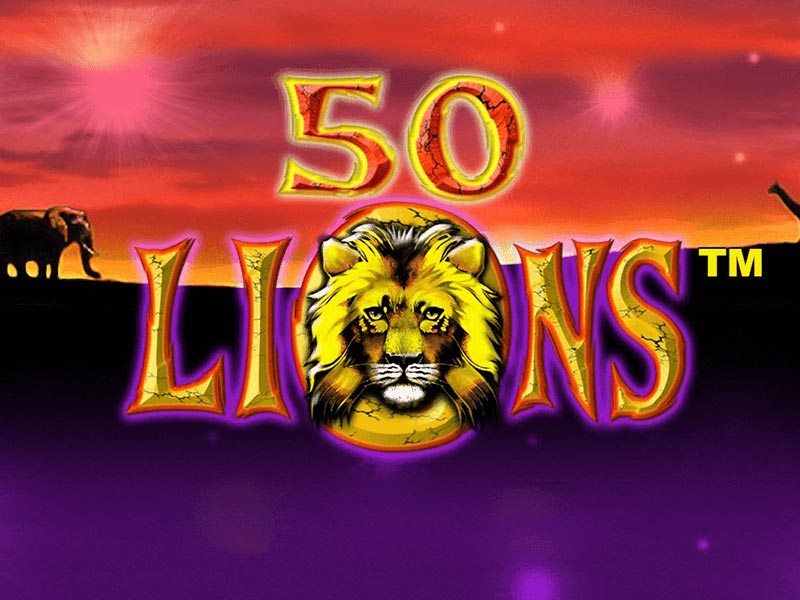รีวิวเกมค่าย Joker : 50 Lions 50 สิงโต