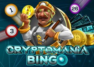 รีวิวเกมค่าย Joker : Crypto Mania ขุดเหรียญคริปโต