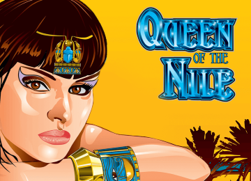 รีวิวเกมค่าย Joker : Queen of the Nile ราชินีแม่น้ำไนล์