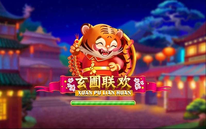 รีวิวเกมค่าย Joker : Xuan Pu Lian Huan เสือน้อยนำโชค