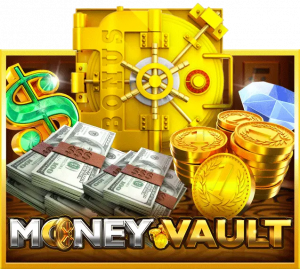 รีวิวเกมค่าย Joker : Money Vault ห้องเก็บเงิน