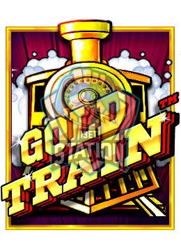รีวิวเกมสล็อต PP : Gold Train รถไฟทองคำ
