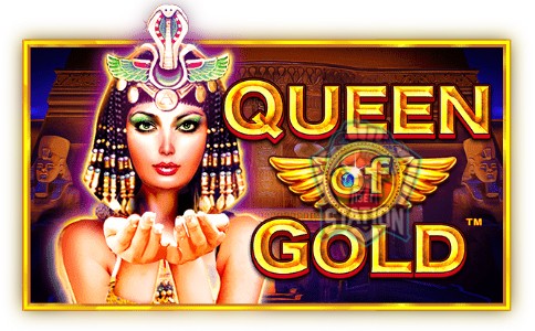 รีวิวเกมสล็อต PP : Queen of Gold ราชินีแห่งทอง