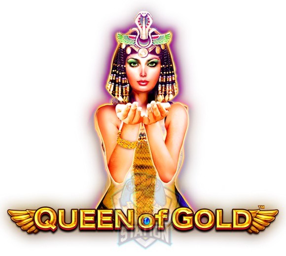 รีวิวเกมสล็อต PP : Queen of Gold ราชินีแห่งทอง